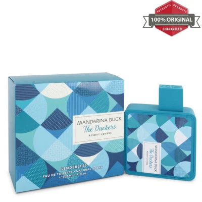 $45.68 • Buy Resort Lovers Perfume 3.4 Oz EDT Spray For Women By Mandarina Duck