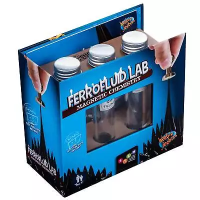 Ferrofluid Lab Magnetic Chemistry Experiment Kit • $29.99