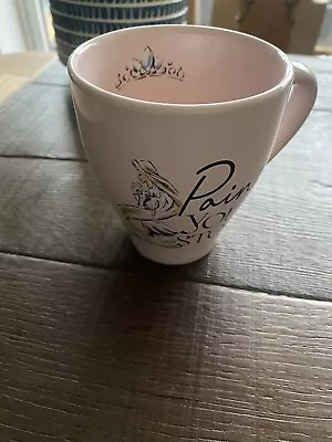 Disney Paint Your Own Story Mug - Pink • £8