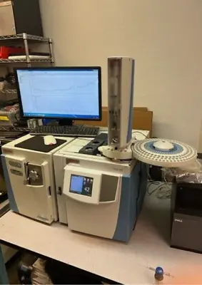 Thermo ISQ Mass Spectrometer / Trace 1310 GC-MS With Thermo Carousel AutoSampler • $28800