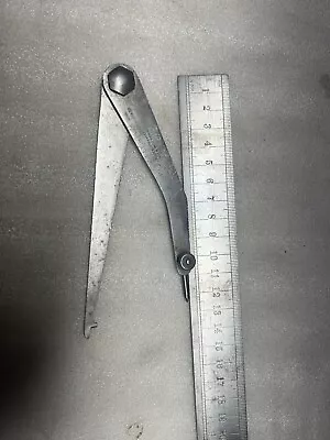 £10 • Buy Vintage Moore & Wright Odd / Jenny Leg Caliper