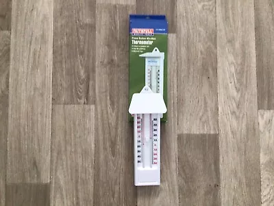 Faithfull Max Min Thermometer • £9