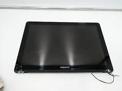  🍀 NICE! Apple MacBook Pro A1278 2011 2012 13  LCD Screen Display Full Assembly • $89.99