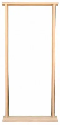 External Oak Door Frame With Sill (78 X 30 Inch) • £149.99