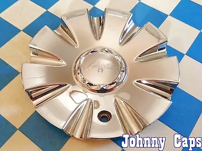 VELOCHE Wheels [36] CHROME Center Cap # 560-CAP  Custom Center Cap (QTY. 1)   • $49.09