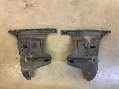 01-04 Volvo S60r Rear Right & Left Bumper Support Bracket Mount 09178246 45 Oem • $74.99