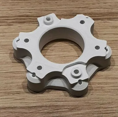 1x LOGITECH G29 G920 G27  STEERING WHEEL ADAPTER - 3D Printed In Random Color • $19.99