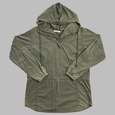 Nonnative Anorak Jacket Size 2/ Medium Green Pullover Made In Japan • $59.99