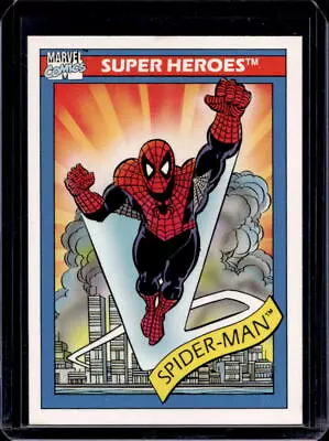 1991 Marvel Universe Cosmic Spider-Man Super Heroes #30 • $0.99