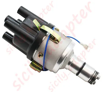 Ignition Distributor For 1946-1979 Volkswagen Beetle 231-178-003 231-178-009 • $32.96