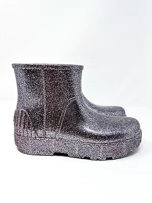 UGG Women's Drizlita Glitter Boots 8 US / 39 EU • $74.99