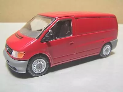 NZG 420 Mercedes Benz Vito Van Made In Germany 1/43 Scale Mint Condition • $49