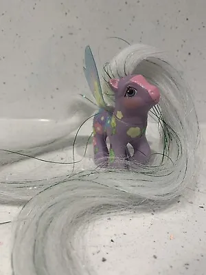 My Little Pony G1 Vintage Custom OOAK Summer Wing Winger Windy Wing • £15