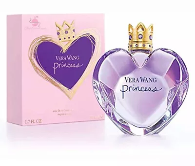 Vera Wang Princess Perfume For Women 1.7 Oz / 50 Ml EDT Spray • $18.99