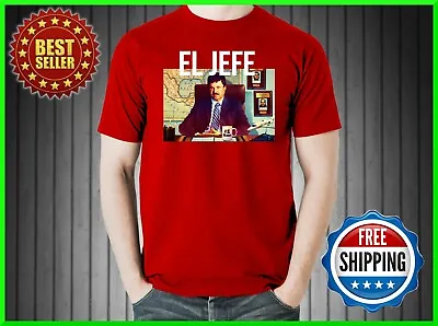 $19.99 • Buy El Chapo Shirt El Jefe Boss Cartel Sinaloa Narcos Mexico Premium Chapo Camisa