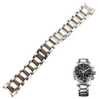£66 • Buy Steel Strap Bracelet For Chopard Mille Miglia 23mm