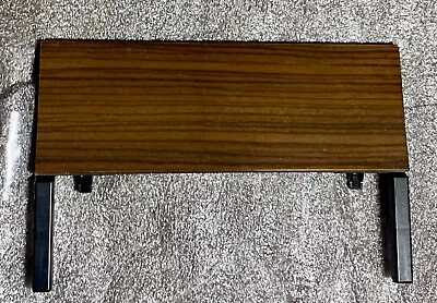 1985-1990 Mercedes-Benz W201 Wood Trim Console 190E 190D 2016830024 OEM • $65