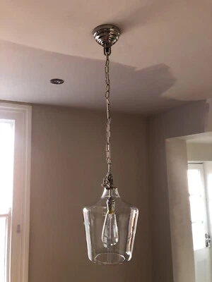 £15 • Buy Laura Ashley Ceiling Light