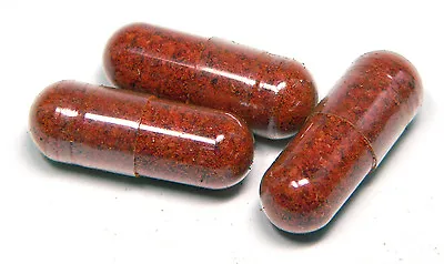 £5.99 • Buy Cayenne Pepper 800mg Veg Capsule, Capsicum Fast Release, Choice Of 10 To 400