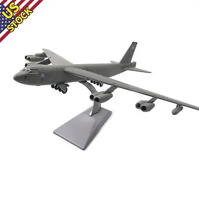 USAF B-52H Stratofortress Heavy Bomber 1:200 Diecast Aircraft Simulation Model • $46.95