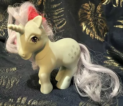 MY LITTLE PONY Unicorn SPARKLER Hasbro 2016 Reissue • £3.99