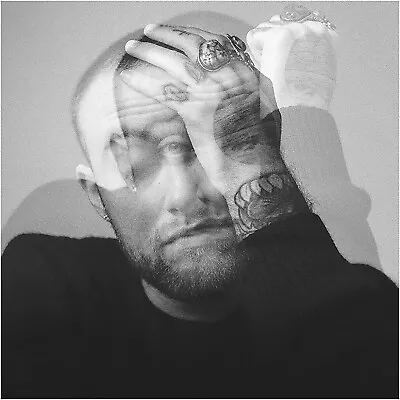   MAC MILLER Circles  ALBUM COVER POSTER • $16.99