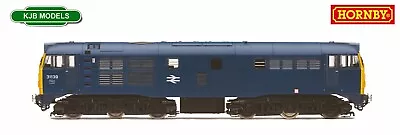 OO Gauge Hornby R30158 Class 31 139 BR Blue Loco • £223.99