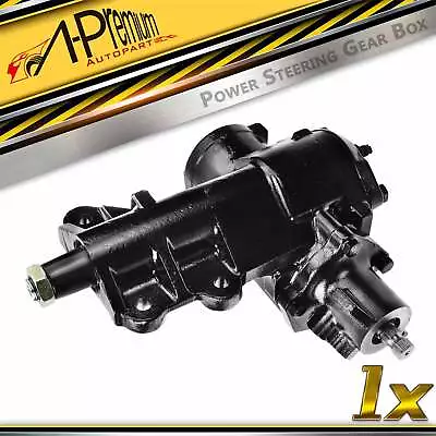 Power Steering Gear Box For Ford F-100 1976 F-150 1976-1979 4WD Bronco 1978-1979 • $356.99