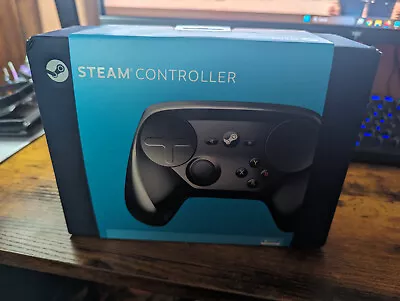 Steam Controller By Valve Brand New - FACTORY SEALED • $129.99