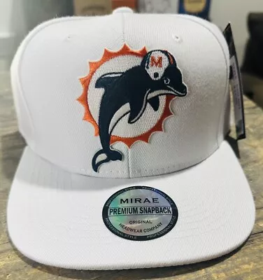 Miami Dolphins Hat • $36