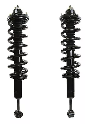 2 Monroe Front Struts Shocks Coil Springs For Toyota 4WD Tacoma 4Runner FJ Cruis • $226.94