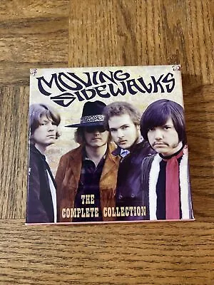 Moving Sidewalks The Complete Collection CD • $25.40