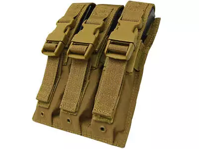 Condor Tactical Triple MP5 / SMG  Airsoft Magazine Pouch • $26.99