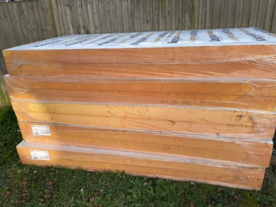 £130 • Buy Kingspan Kooltherm K112 Pitched Roof Board - 2 Sheet Deal - 2400x1200x120mm