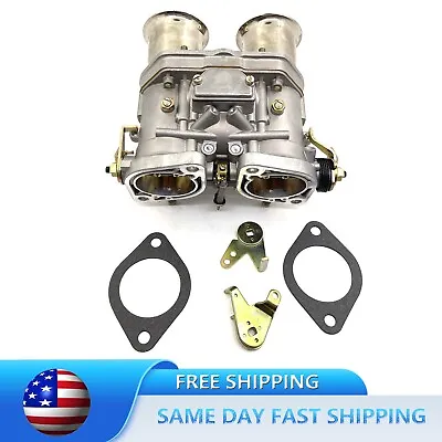 New Carburetor Fits For WEBER 44 IDF Bug Volkswagen Beetle Fiat • $169