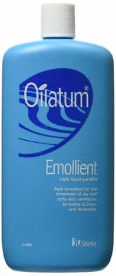 £7.50 • Buy Oilatum Emollient 500 Ml 500ml