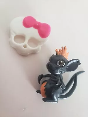 £14.99 • Buy Monster High - Spares - Pet - Wave 1 - Rat - Perseus - Deuce Gorgon