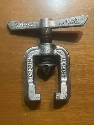 VTG IMPERIAL ROL-AIR Flaring Tool. Oil Cone - Chicago D1 • $12