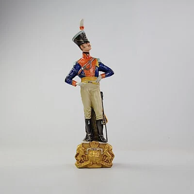 £100 • Buy Capodimonte, Soldier By B Merli, Year 1815