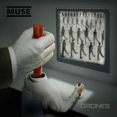 Muse - Drones [New Vinyl LP] 180 Gram • $31.24