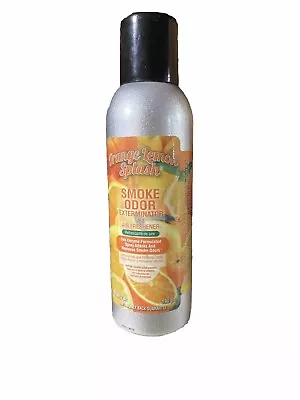 Smoke Odor Exterminator Orange Lemon Splash 7 Oz Large Spray • $16.99
