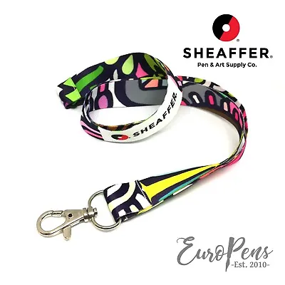 Sheaffer Lanyards - Colourful Festivals Multi-buy Available • £2.49