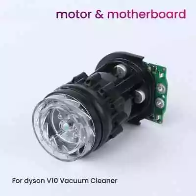 OEM Motor Assembly Motherboard For Dyson V10 Vacuum Cleaner Replacement Part • $39.90