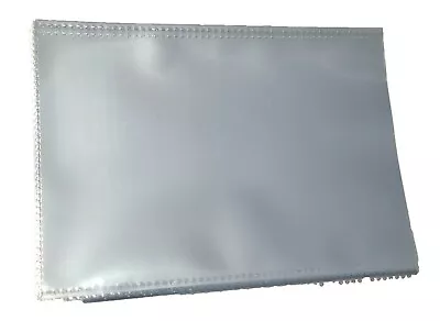 £7.84 • Buy Pack Of 100 Clear Plastic Sleeve For Vintage Postcards