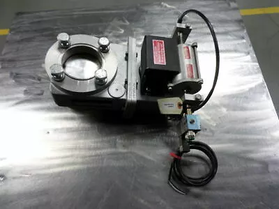 $450 • Buy Vacuum Research Gate Valve With Pneumatic Actuator LP2ASAN120BEP