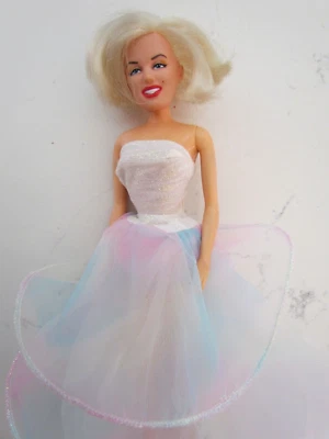 Marilyn Munroe Lookalike Sindy/barbie Doll • £19.99