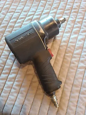 Husky H4480 1/2  Pneumatic Impact Wrench  • $45