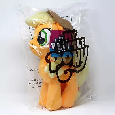 Hasbro 2024 My Little Pony Applejack 12  Plush Plushie Figure Exclusive MLP • $48.99