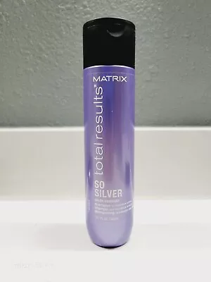 Matrix Total Results So Silver Shampoo 10.1 Oz • $13.99