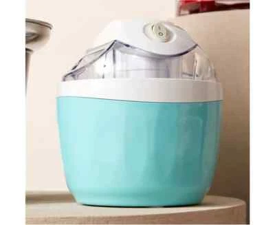 $40 • Buy Nostalgia Softy Ice Cream Maker Electric Gelato Ice Cream Yogurt Maker